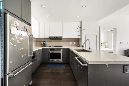 Kitchen Photo of 222 5311 Cedarbridge Way, Richmond, BC