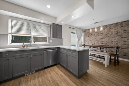 Breakfast Nook Photo of 69 3087 Immel Street, Abbotsford, BC