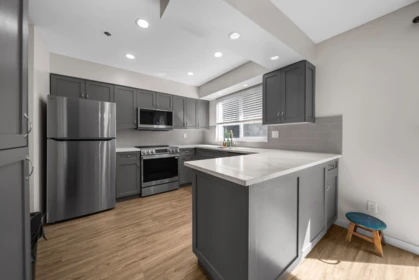 Kitchen Island Photo of 69 3087 Immel Street, Abbotsford, BC
