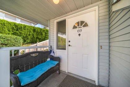 Outdoor Deck Photo of 69 3087 Immel Street, Abbotsford, BC