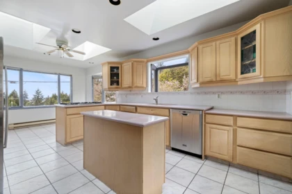 Kitchen Photo of 420 Monteray Avenue, North Vancouver, BC