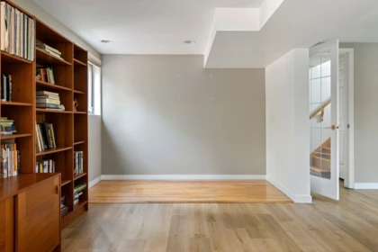 Powder Room Photo of 420 Monteray Avenue, North Vancouver, BC