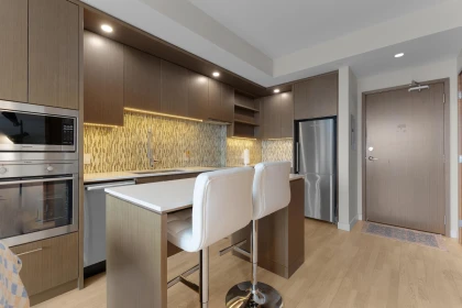 Breakfast Nook Photo of 4304 13495 Central Avenue, Surrey, BC