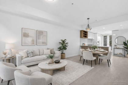 Pantry Photo of 5 338 W 64 Avenue, Vancouver, BC