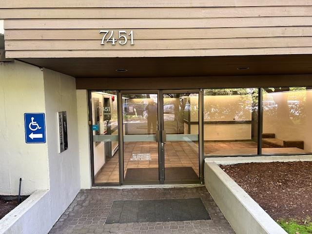 Exterior Rear Photo of 132 7451 Minoru Boulevard, Richmond, BC