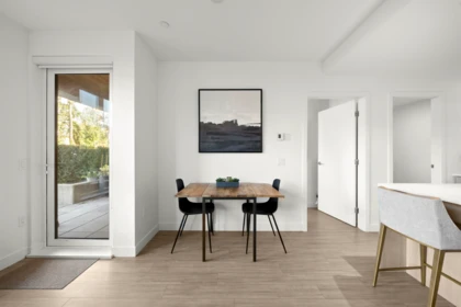 Breakfast Nook Photo of 116 747 E 3rd Street, North Vancouver, BC