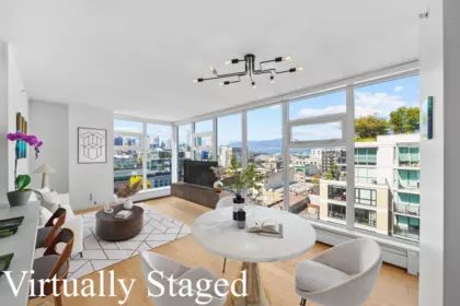 1205 188 Keefer Street, Vancouver, BC, Vancouver — Apartment/Condo for sale