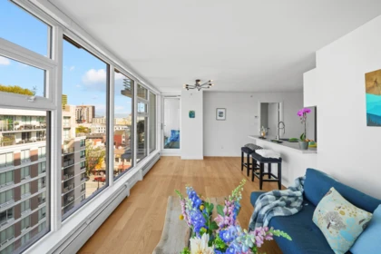 Pantry Photo of 1205 188 Keefer Street, Vancouver, BC