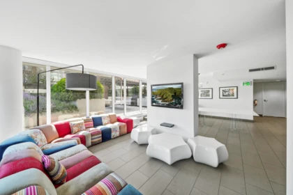 Swimming Pool Photo of 1205 188 Keefer Street, Vancouver, BC