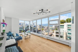 1205 188 Keefer Street, Vancouver, BC