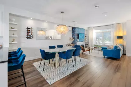 Breakfast Nook Photo of 16447 24 Avenue, Surrey, BC