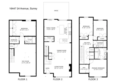 Hot Tub / Spa Photo of 16447 24 Avenue, Surrey, BC