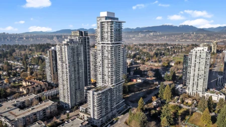 2004 13350 Central Avenue, Surrey, BC, Surrey — Apartment/Condo for sale