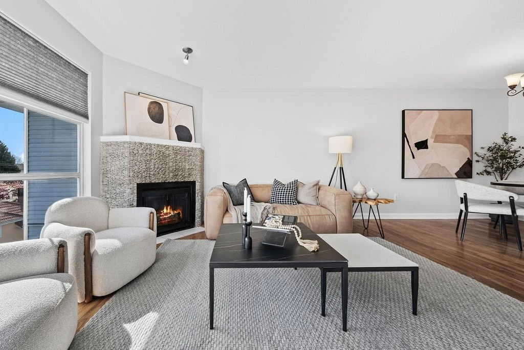 Family Room Photo of 304 8611 General Currie Road, Richmond, BC