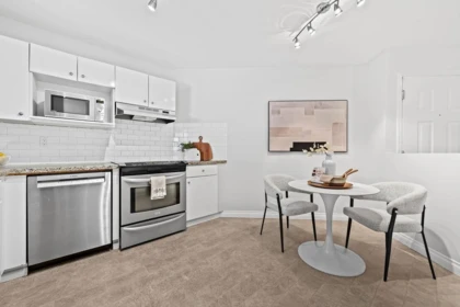 Kitchen Photo of 304 8611 General Currie Road, Richmond, BC