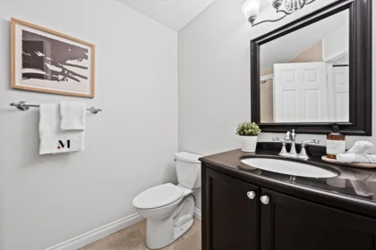 Laundry Room Photo of 304 8611 General Currie Road, Richmond, BC