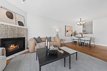 304 8611 General Currie Road, Richmond, BC, Richmond — Apartment/Condo for sale