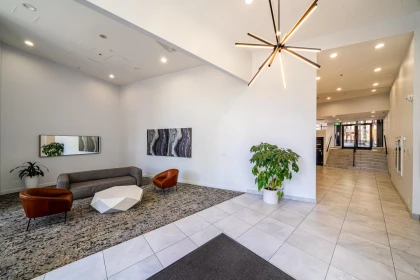 Office / Den Photo of 2908 1199 Seymour Street, Vancouver, BC