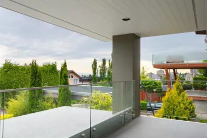 Outdoor Patio Photo of 1168 Esquimalt Avenue, West Vancouver, BC