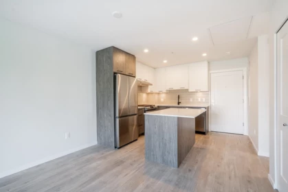 Kitchen Island Photo of 201 3315 148 Street, Surrey, BC