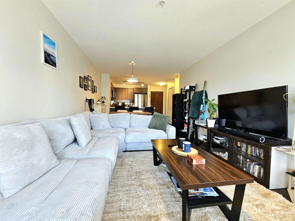 Family Room Photo of 321 3323 151 Street, Surrey, BC