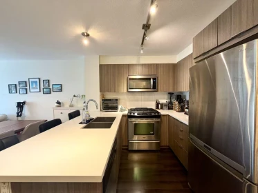 Breakfast Nook Photo of 321 3323 151 Street, Surrey, BC