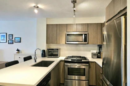 Primary Bathroom Photo of 321 3323 151 Street, Surrey, BC