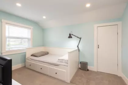 Bedroom 4 Photo of 1613 Hamilton Street, New Westminster, BC