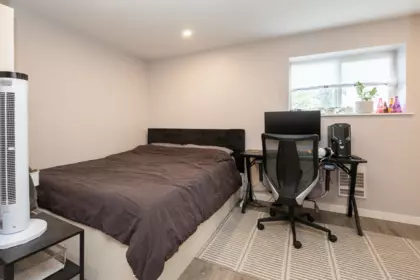 Garage Interior Photo of 1613 Hamilton Street, New Westminster, BC
