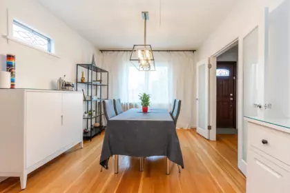 Kitchen Island Photo of 1613 Hamilton Street, New Westminster, BC