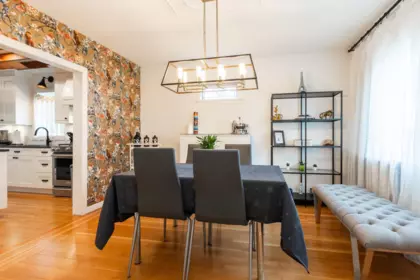 Kitchen Photo of 1613 Hamilton Street, New Westminster, BC