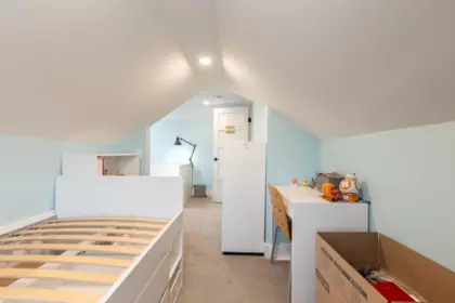 Loft / Bonus Room Photo of 1613 Hamilton Street, New Westminster, BC