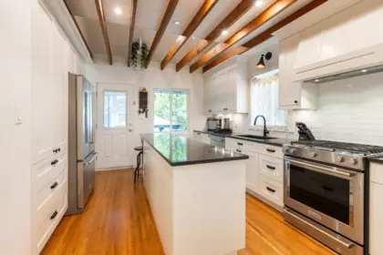 Pantry Photo of 1613 Hamilton Street, New Westminster, BC
