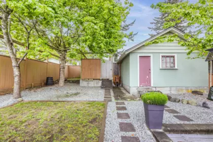 Street View Photo of 1613 Hamilton Street, New Westminster, BC