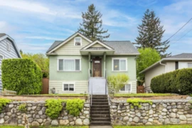 1613 Hamilton Street, New Westminster, BC
