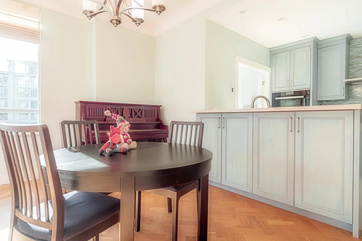 Family Room Photo of 501 4685 Valley Drive, Vancouver, BC