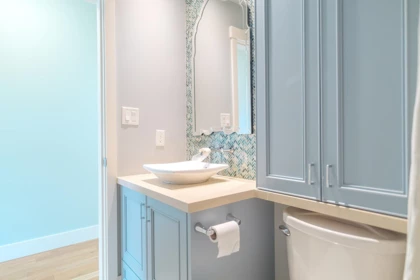 Guest Bathroom Photo of 501 4685 Valley Drive, Vancouver, BC