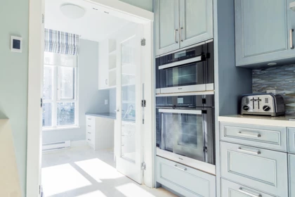 Kitchen Island Photo of 501 4685 Valley Drive, Vancouver, BC