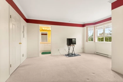 Basement Recreation Room Photo of 302 15258 105 Avenue, Surrey, BC