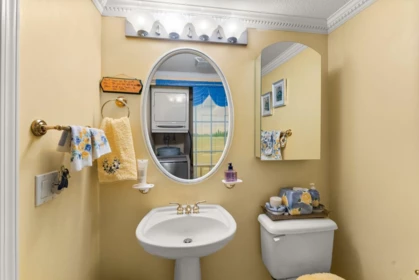Guest Bathroom Photo of 302 15258 105 Avenue, Surrey, BC