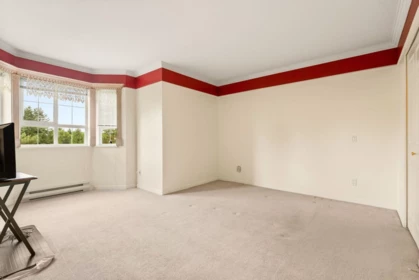 Laundry Room Photo of 302 15258 105 Avenue, Surrey, BC