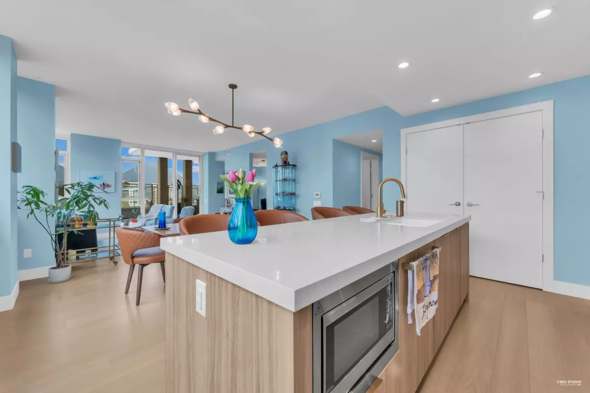 Dining Area Photo of 1101 2375 Emery Court, North Vancouver, BC