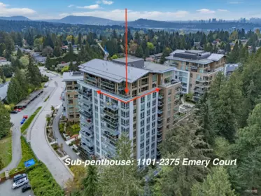 Fitness Center Photo Near 1101 2375 Emery Court, North Vancouver, BC