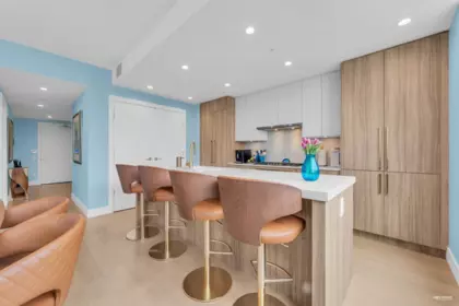 Kitchen Photo of 1101 2375 Emery Court, North Vancouver, BC