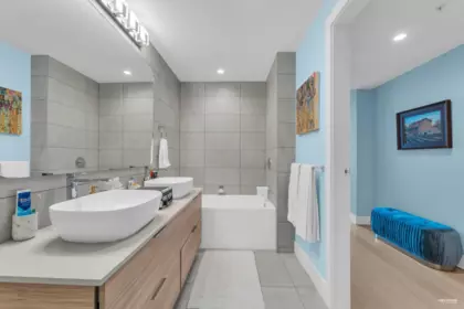 Laundry Room Photo of 1101 2375 Emery Court, North Vancouver, BC