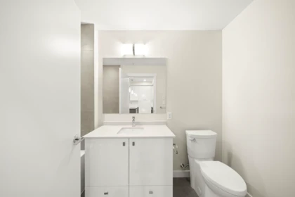 Basement Recreation Room Photo of 203 23222 Gilley Road, Richmond, BC