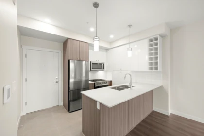 Breakfast Nook Photo of 203 23222 Gilley Road, Richmond, BC
