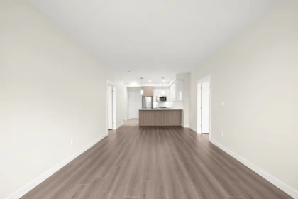 Kitchen Island Photo of 203 23222 Gilley Road, Richmond, BC