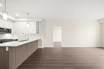 Kitchen Photo of 203 23222 Gilley Road, Richmond, BC