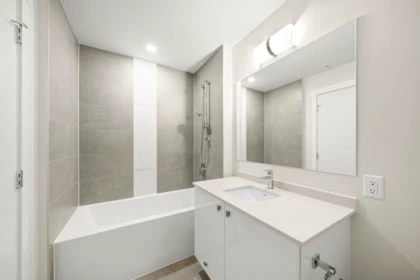 Laundry Room Photo of 203 23222 Gilley Road, Richmond, BC